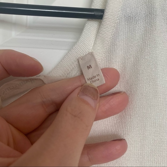 Soft Surroundings Marguiles Sweater Size Medium - Picture 5 of 8